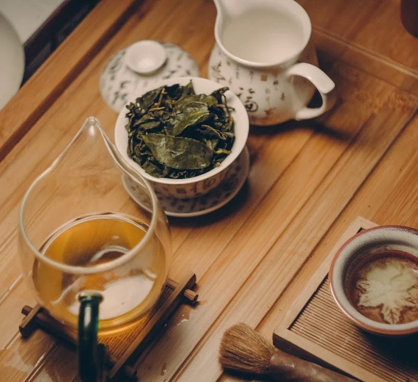 Tea Shop