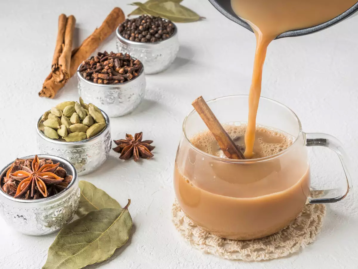 Traditional Tea